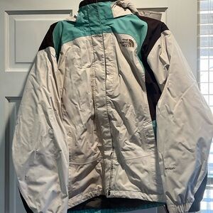 North Face 3 in 1 jacket